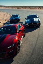 Ford Mustang Shelby GT500 2019 года
